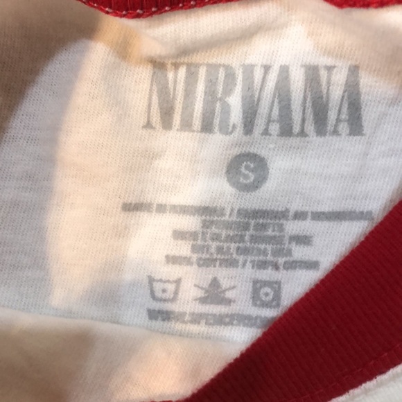 Nirvana tee - Picture 3 of 5